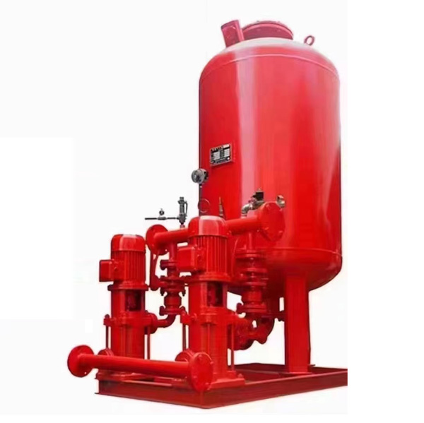 消防增壓穩壓設備