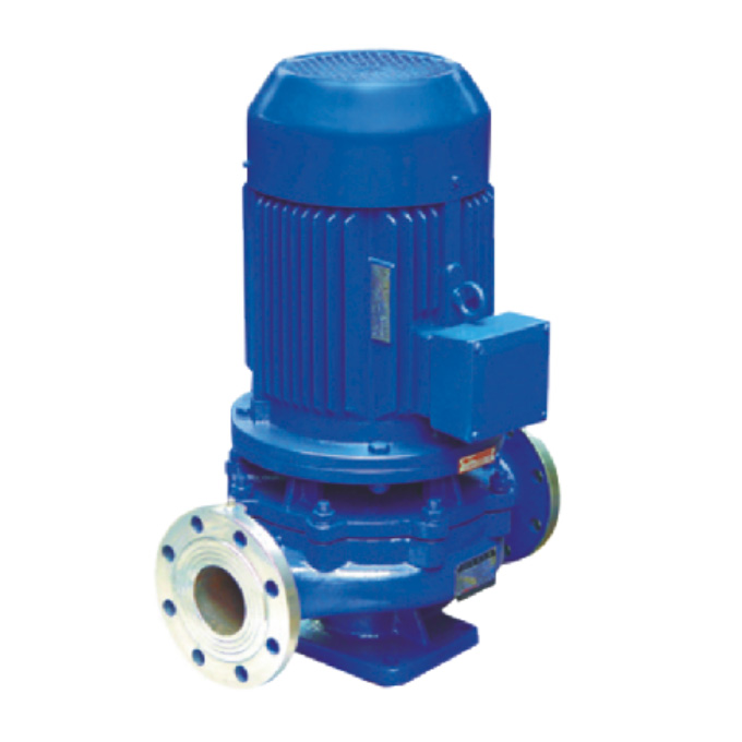 IHG單級離(lí)心泵